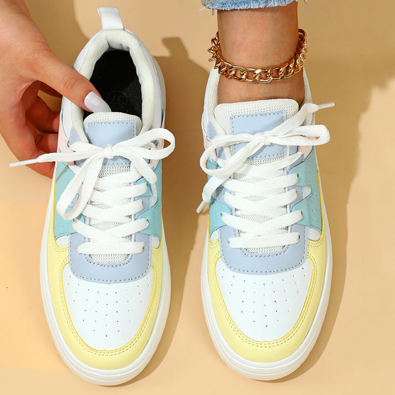 Orthopedic Balance Trendy Couple Sneakers - Comfort And Unique Style