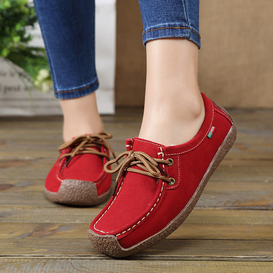 Orthopedic Balance Unique Flat Shoes For Pregnant Women - 