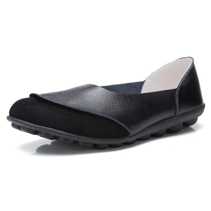 Orthopedic Balance Spring-Summer Loafers, Unique Korean Style
