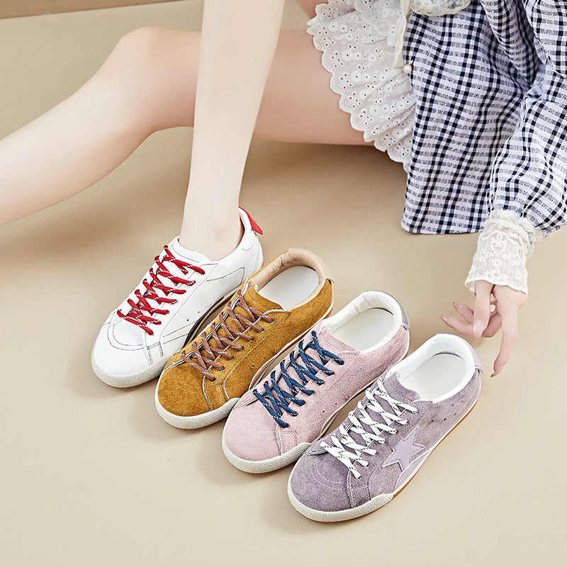 Orthopedic Balance Retro Sneakers - Classic Comfort Design