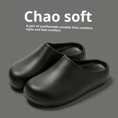 Orthopedic Balance Eva Slippers: Non-Slip And Waterproof For Outdoor Use