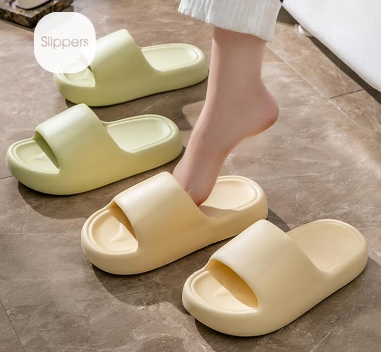 Orthopedic Balance Unique Bread Slippers - Non-Slip Indoor Slippers