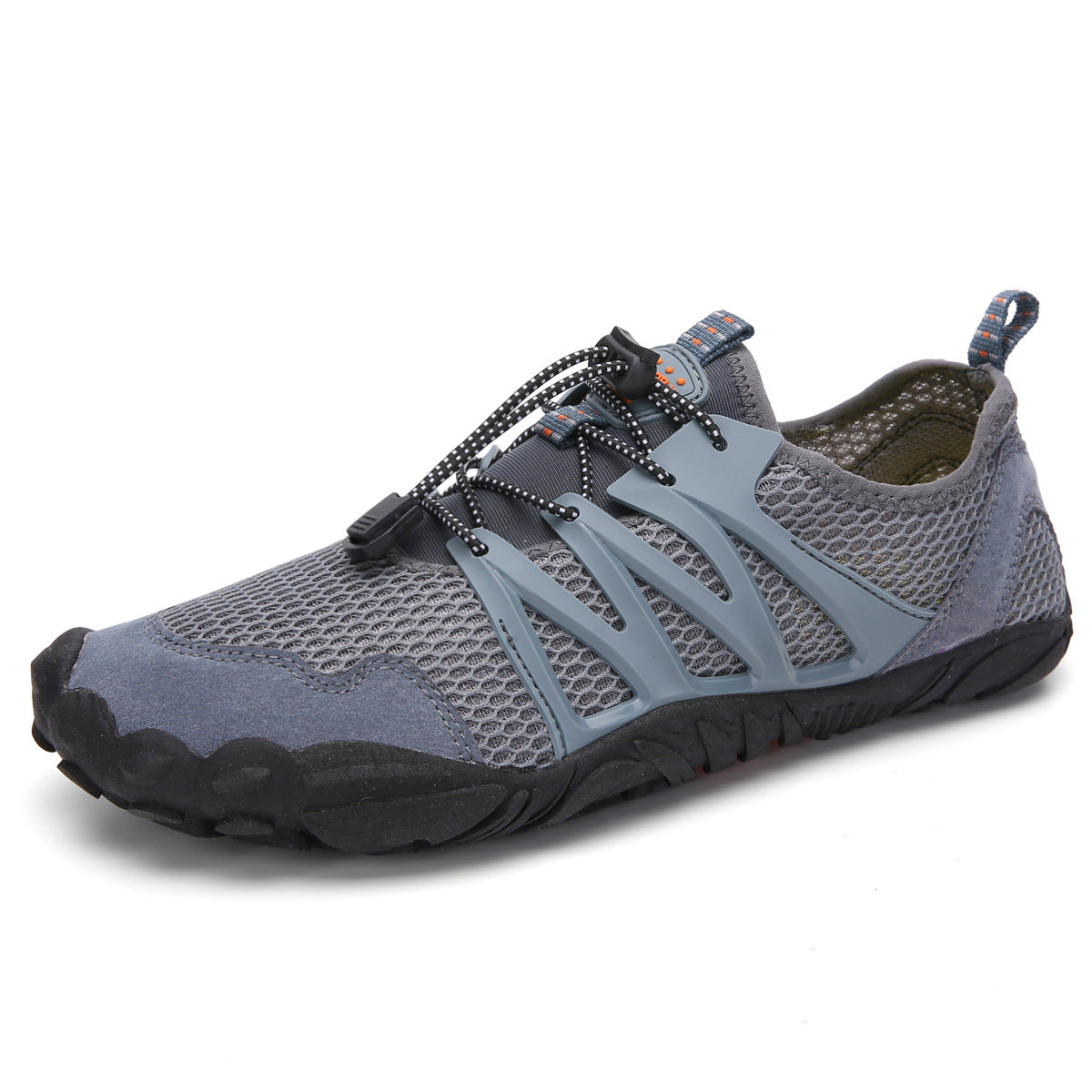 Orthopedic Balance Outdoor Aqua Hiking Shoes – Quick-Dry Breathable Non-Slip Adventure Sneakers