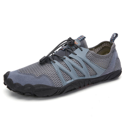 Orthopedic Balance Outdoor Aqua Hiking Shoes – Quick-Dry Breathable Non-Slip Adventure Sneakers