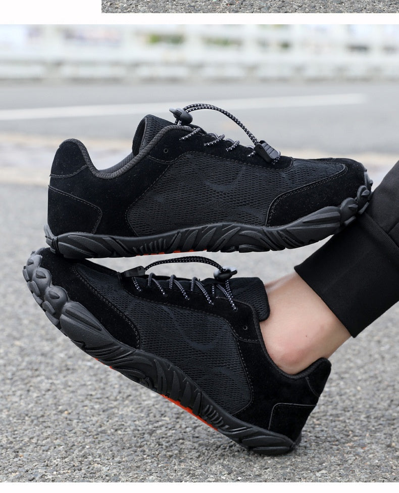 Rowan | Rugged Low-Profile Outdoor Sneakers