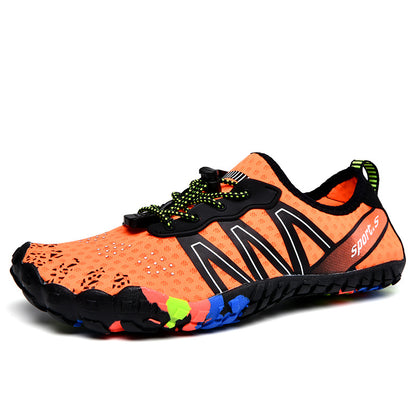 Orthopedic Balance TrailFlex Barefoot Sneakers – Anti-Slip Outdoor Water & Hiking Shoes