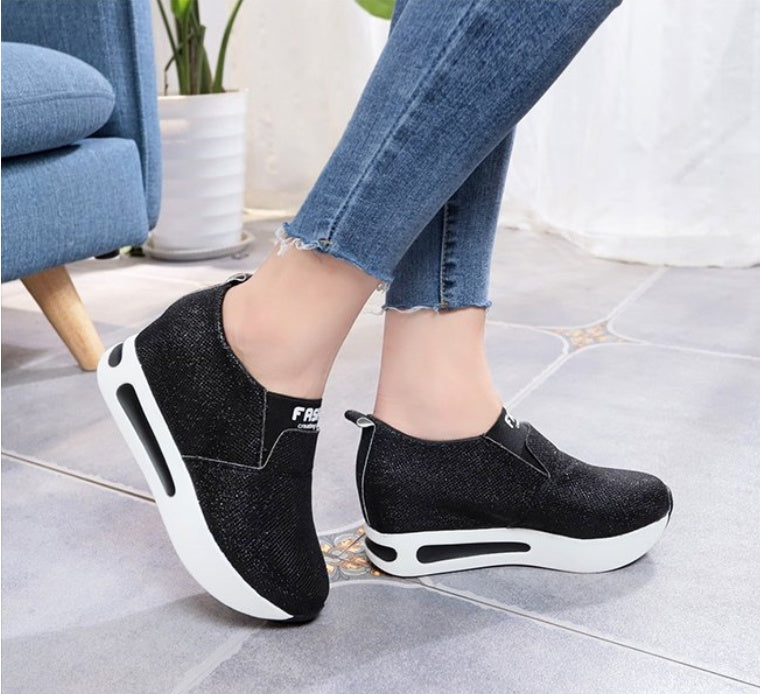 Orthopedic Balance Stylish And Elegant Sneakers  - Guaranteed Uniqueness