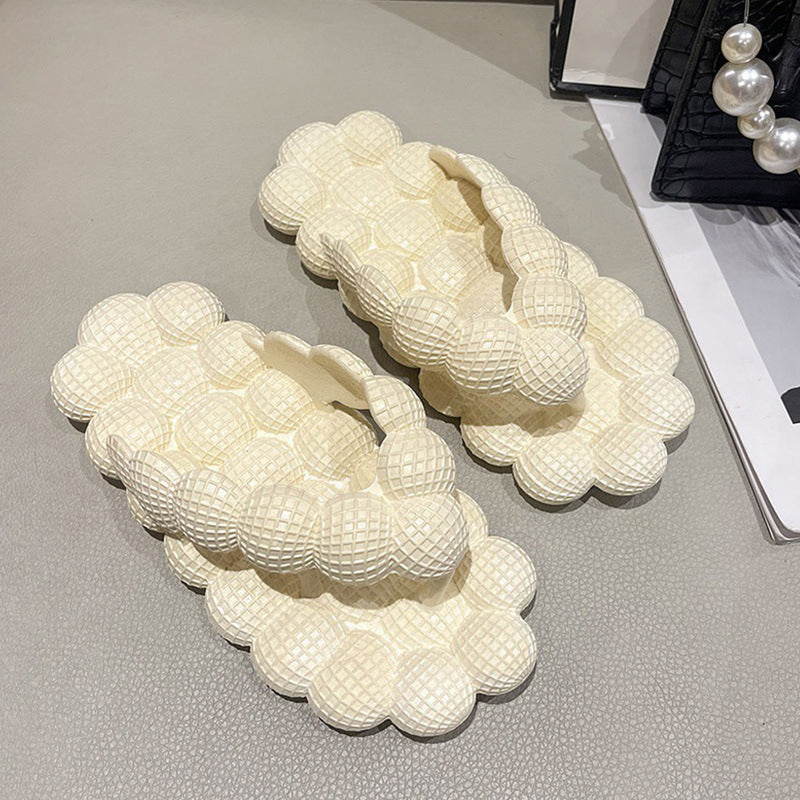 Orthopedic Balance Bubble Slippers: Unique Summer Sandals 