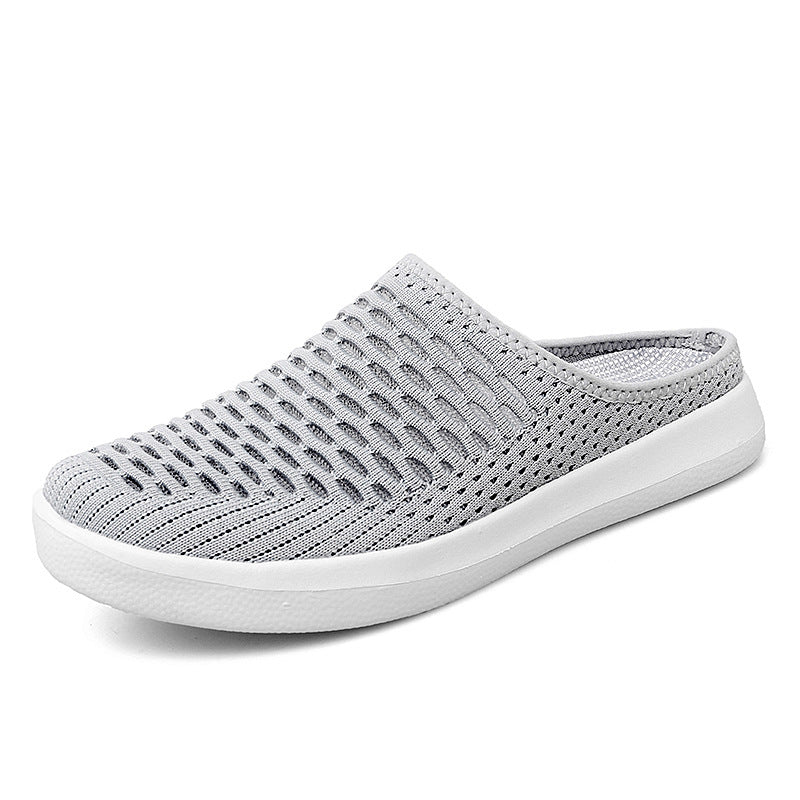 Orthopedic Balance | Non-heel Closed Toe Slip-on Lofter Casual Women's Shoes