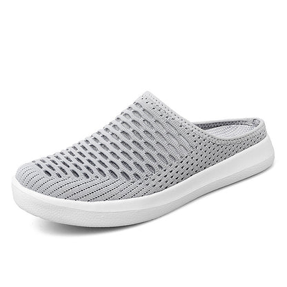 Orthopedic Balance | Non-heel Closed Toe Slip-on Lofter Casual Women's Shoes