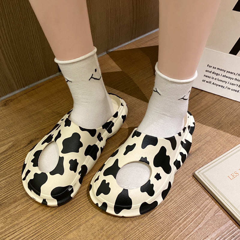 Orthopedic Balance Cartoon Print Lightweight Garden Clogs