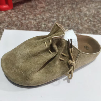 Orthopedic Balance Minimalist Slippers With A Retro And Elegant Design