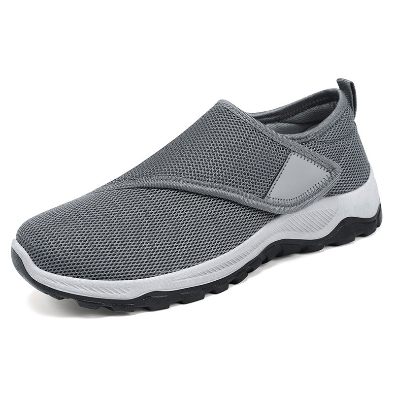 Orthopedic Balance | Breathable Slip-On Sport Sneakers