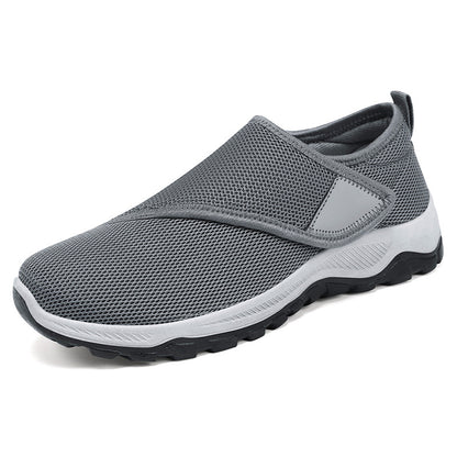 Orthopedic Balance | Breathable Slip-On Sport Sneakers