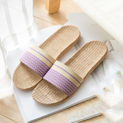 Orthopedic Balance Summer Slippers - Comfort And Style At Home