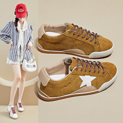 Orthopedic Balance Retro Sneakers - Classic Comfort Design