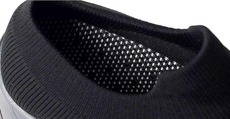 Orthopedic Balance Soft And Lightweight Woven Rocking Shoes For Dancing
