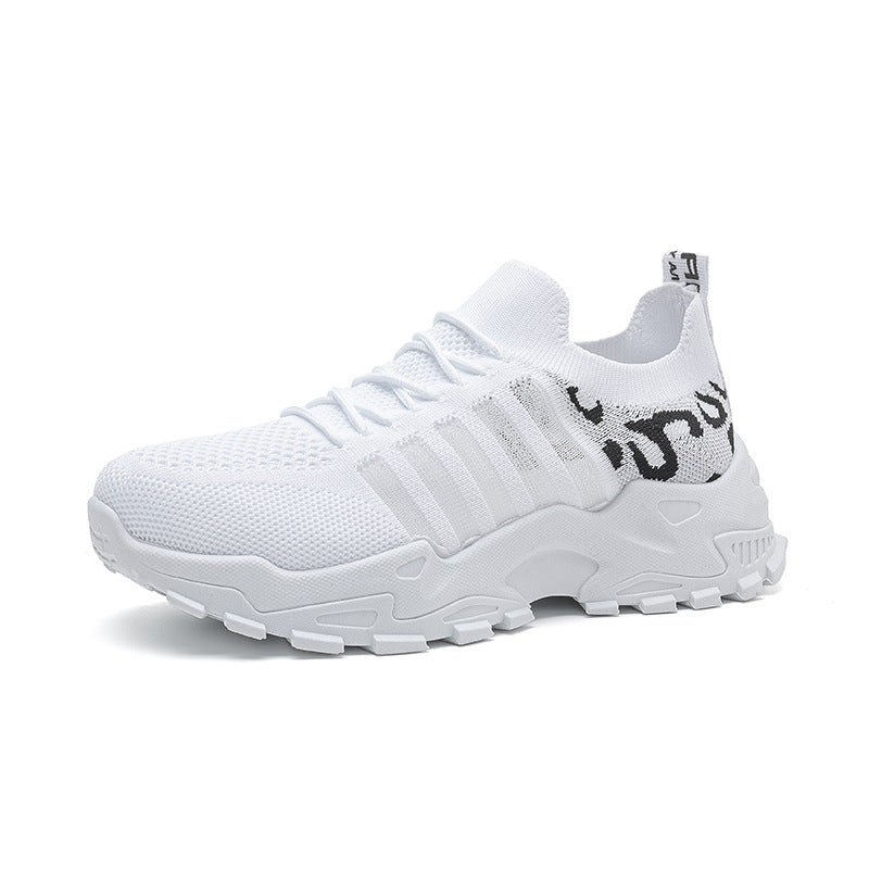 Orthopedic Balance AirStride Chunky Sneakers – Breathable Lightweight Everyday Walking Shoes