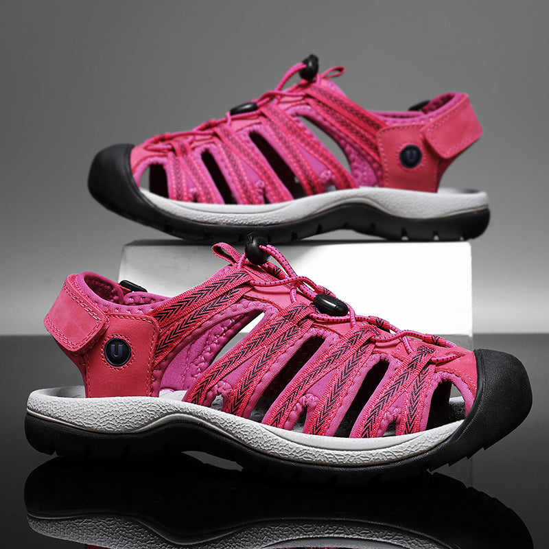 Orthopedic Balance Plus Size Sandals - Unique And Comfortable For The Beach