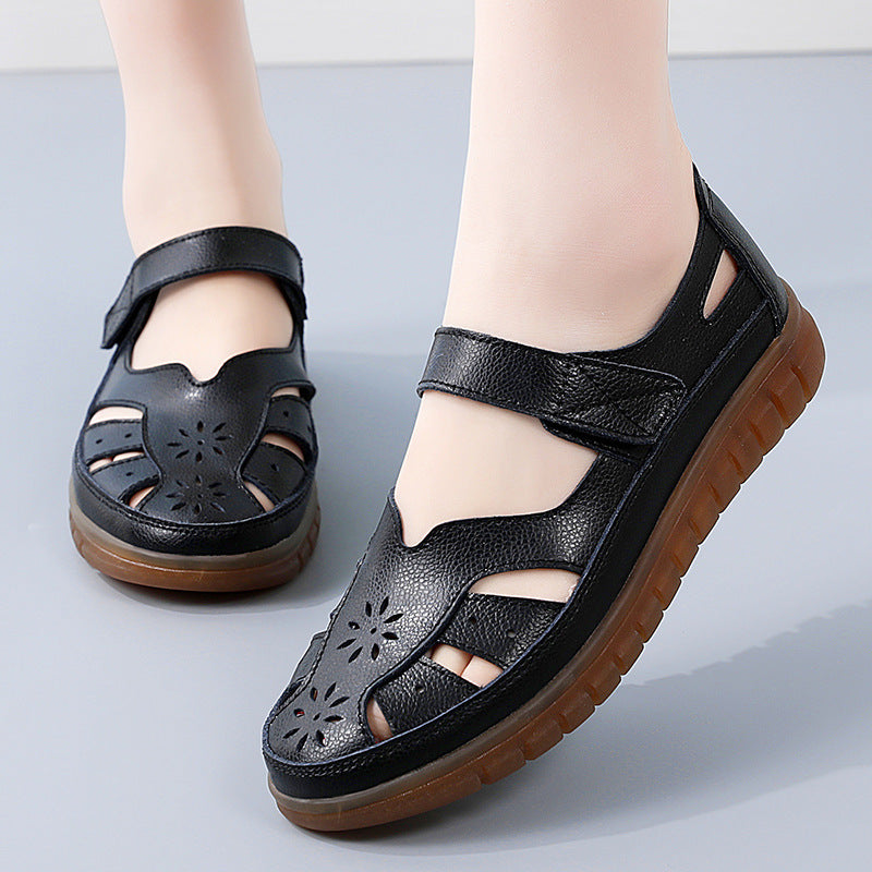 Orthopedic Balance Plus Size Hollow-Out Comfort Shoes