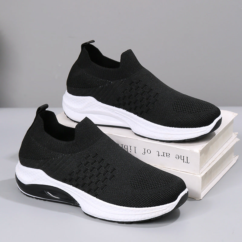 Orthopedic Balance Mesh Shoes - Soft, Breathable Comfort