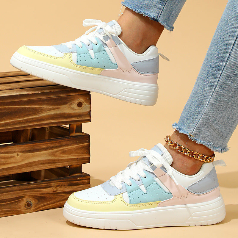 Orthopedic Balance Trendy Couple Sneakers - Comfort And Unique Style