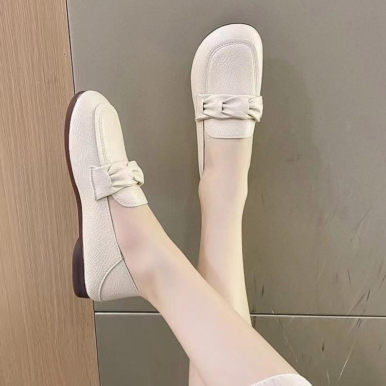 Orthopedic Balance Soft-Soled Moccasins For Spring And Autumn