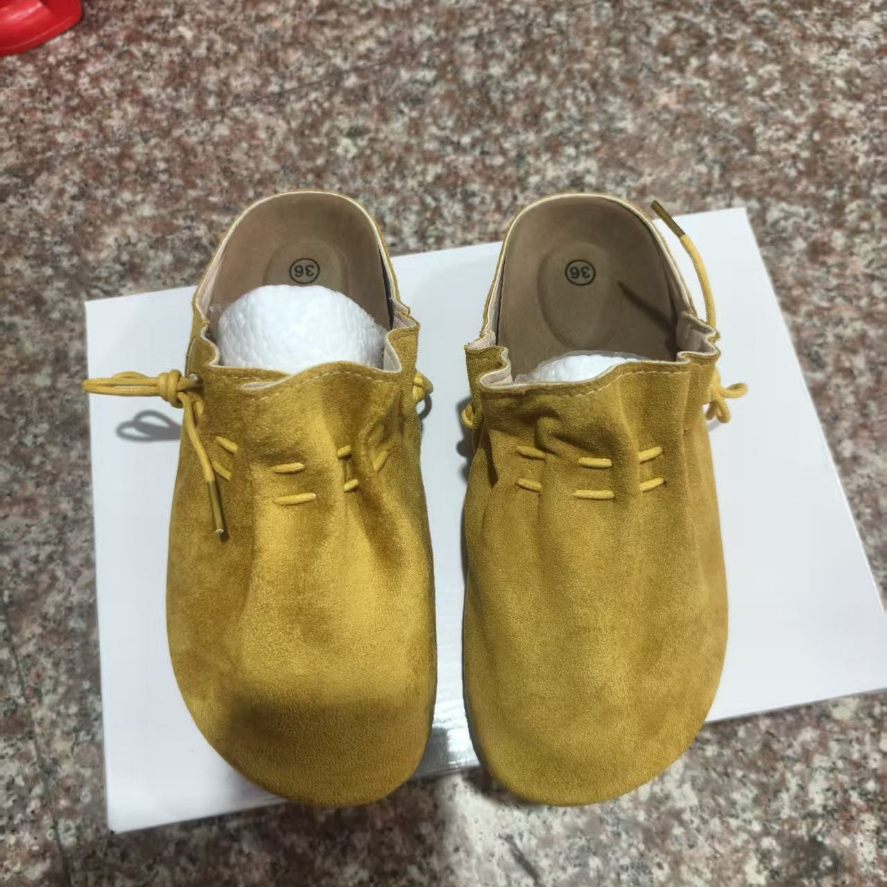 Orthopedic Balance Minimalist Slippers With A Retro And Elegant Design