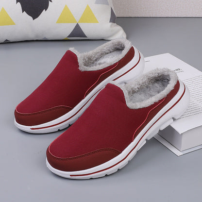 Orthopedic Balance Platform Shoes - Half-Support Comfort