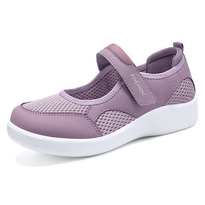 Orthopedic Balance Women's Breathable Casual Walking Shoes