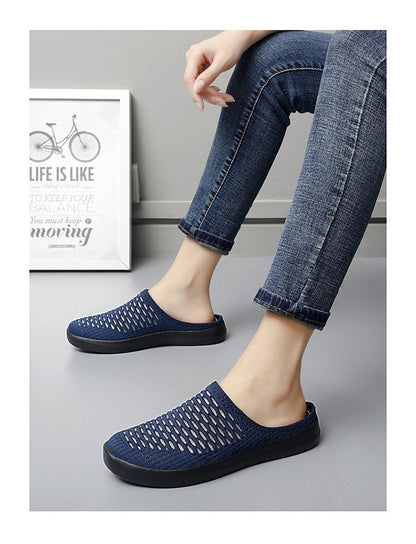 Orthopedic Balance | Non-heel Closed Toe Slip-on Lofter Casual Women's Shoes