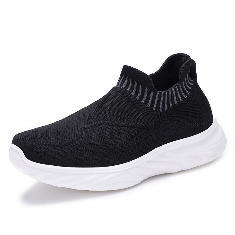 Orthopedic Balance Sneakers - Lightweight Breathable Slip-On