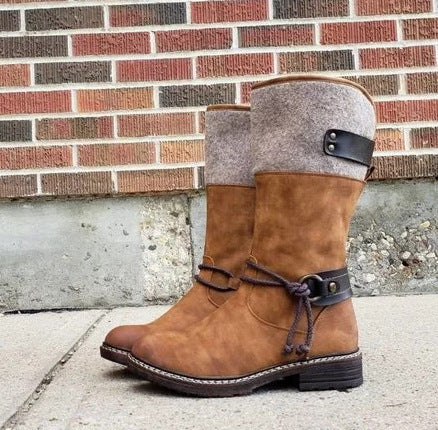 Naomi | Comfort boots