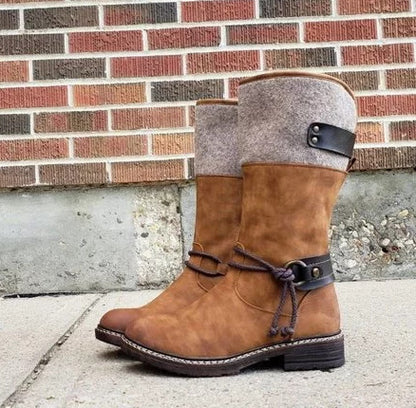 Naomi | Comfort boots