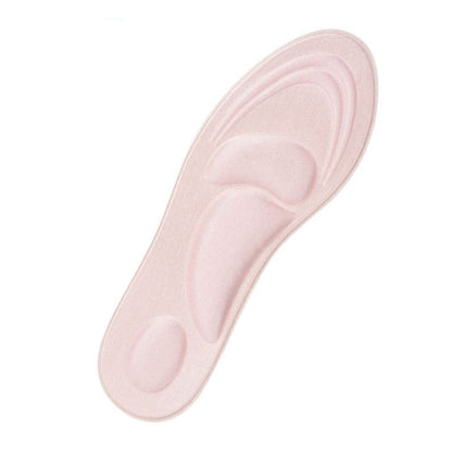 Supportive padding insoles