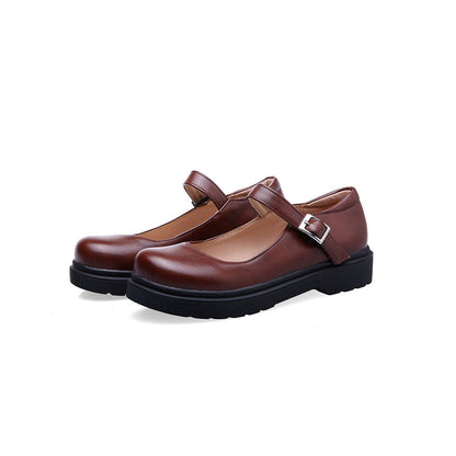 Orthopedic Balance Women's Shoes - Shallow Buckle Comfort