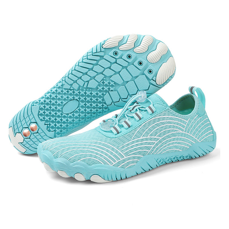 Mila | Lightweight Grip Sole Performance Sneakers