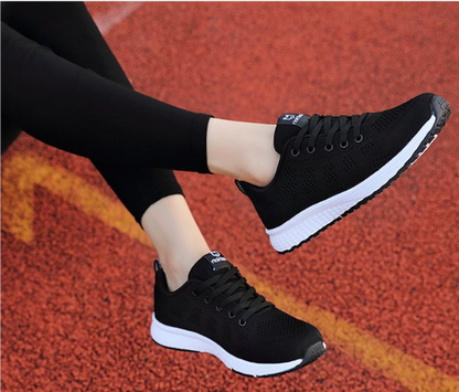 Orthopedic Balance Breathable Athletic Shoes For Unique Female Students