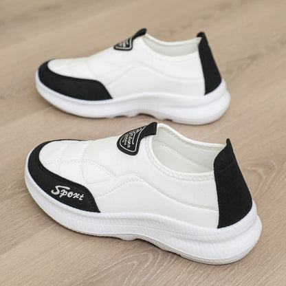 Orthopedic Balance Lightweight And Unique Athletic Shoes For Active Moms