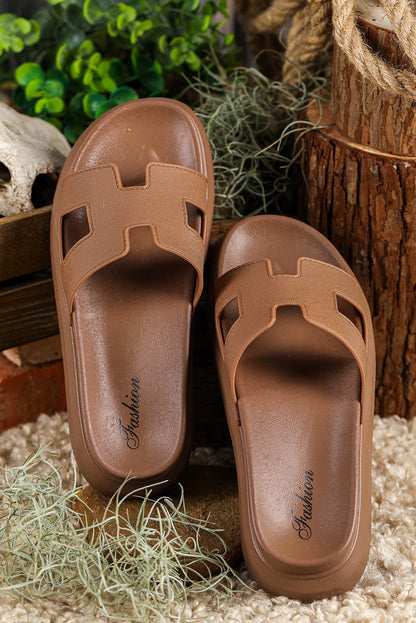 Remi | Women’s Orthopedic Slip-On Open Toe Sandals with Cushioned Sole