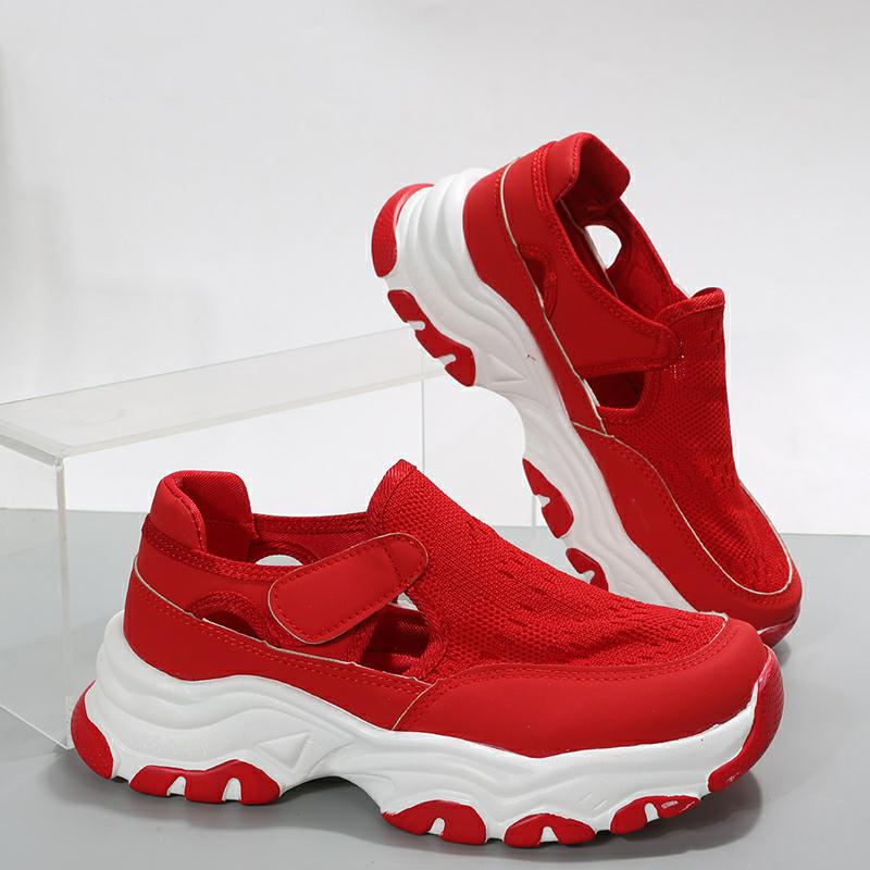 Orthopedic Balance Mesh Sports Shoes - Unique Style