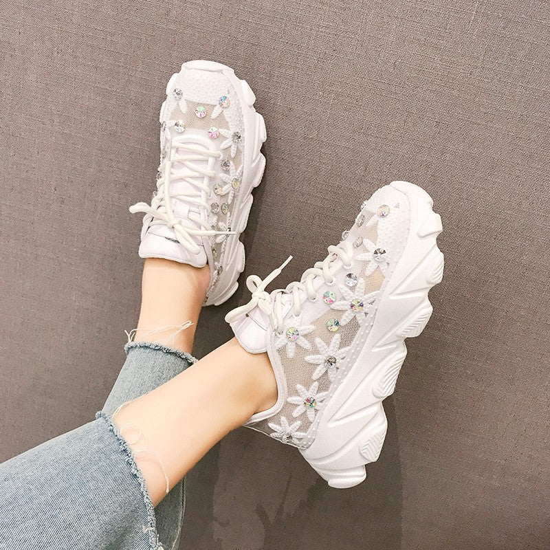 Orthopedic Balance Summer Shoes: Lightweight And Breathable, Korean Style