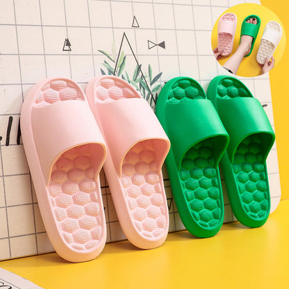 Orthopedic Balance Summer Slippers With Massage - Unique And Comfortable