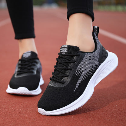 Orthopedic Balance | Lightweight Breathable Running Sneakers