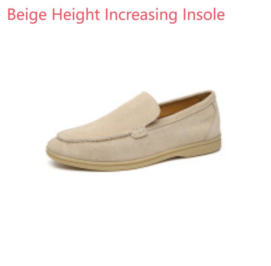 Orthopedic Balance | Classic Slip-On Platform Loafers