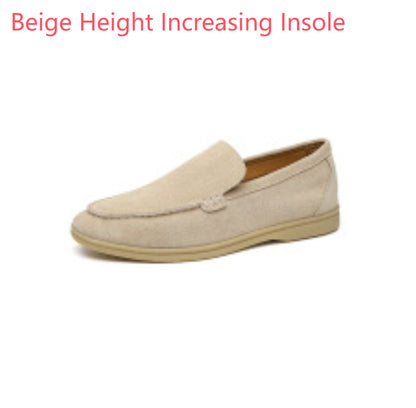 Orthopedic Balance | Classic Slip-On Platform Loafers