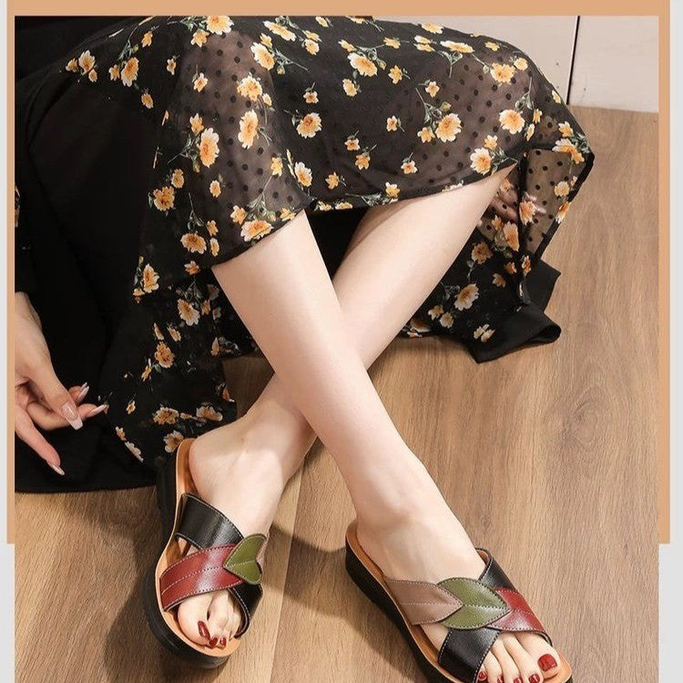 Orthopedic Balance Sandals - Soft Sole Versatile Comfort