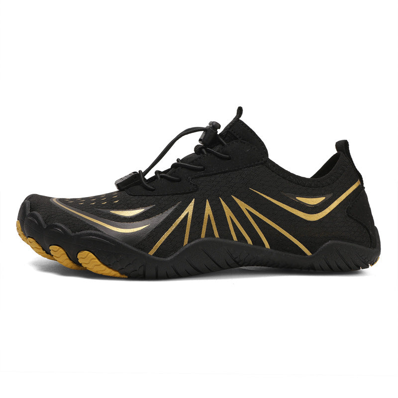 Orthopedic Balance FlexWave Barefoot Sneakers – Lightweight Breathable Anti-Slip Outdoor Shoes