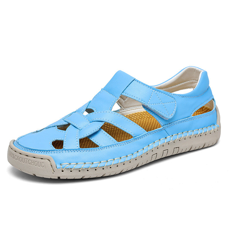 Orthopedic Balance | Cutout Slip-On Casual Comfort Sneakers