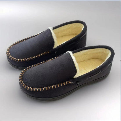 Orthopedic Balance Winter Shoes - Warm Velvet Cotton Lining